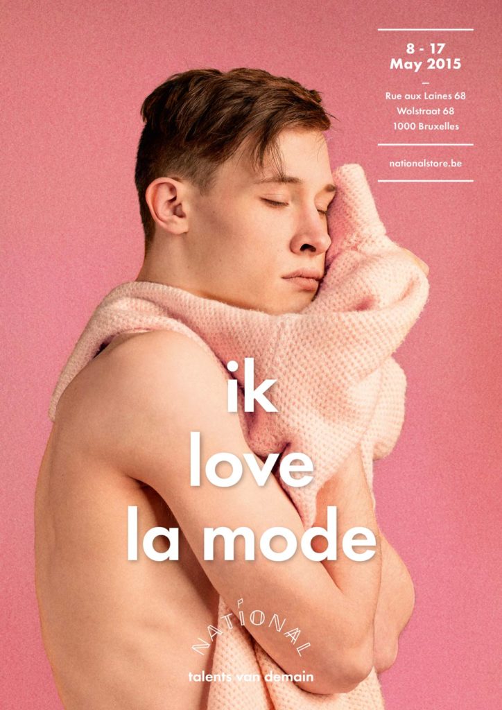 Ik love la mode