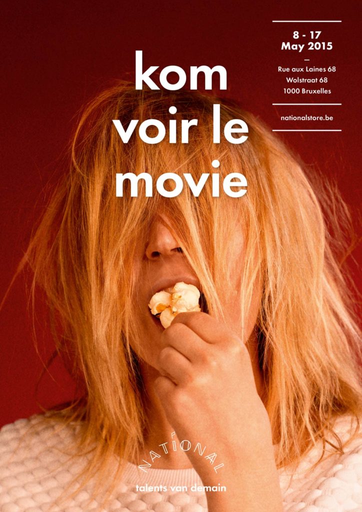 Kom voir le movie
