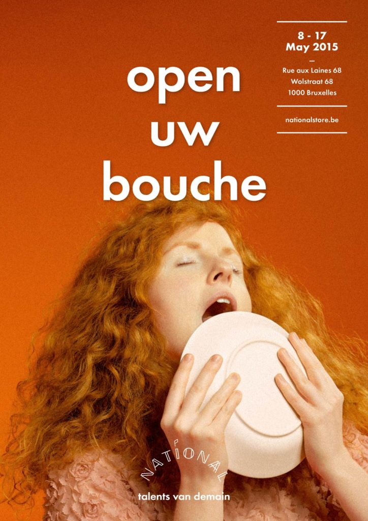 open uw bouche