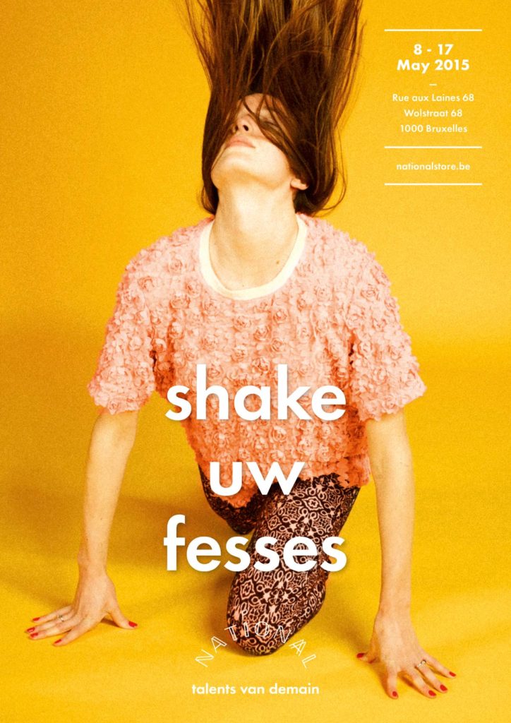 Shak uw fesses