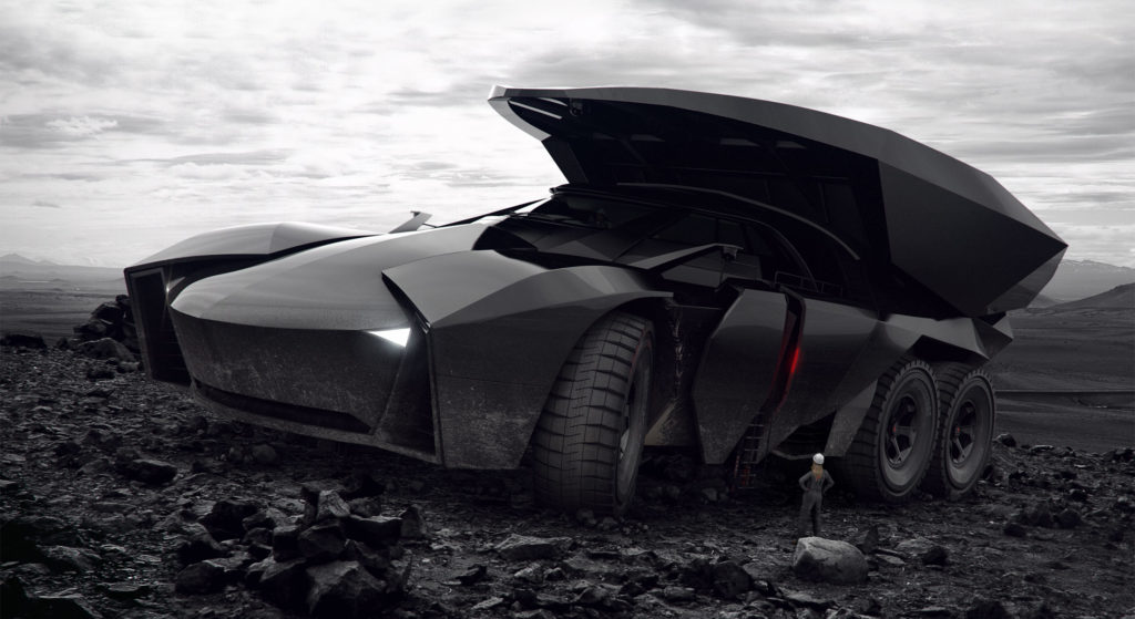 Bridgestone — From industrial to inspirational