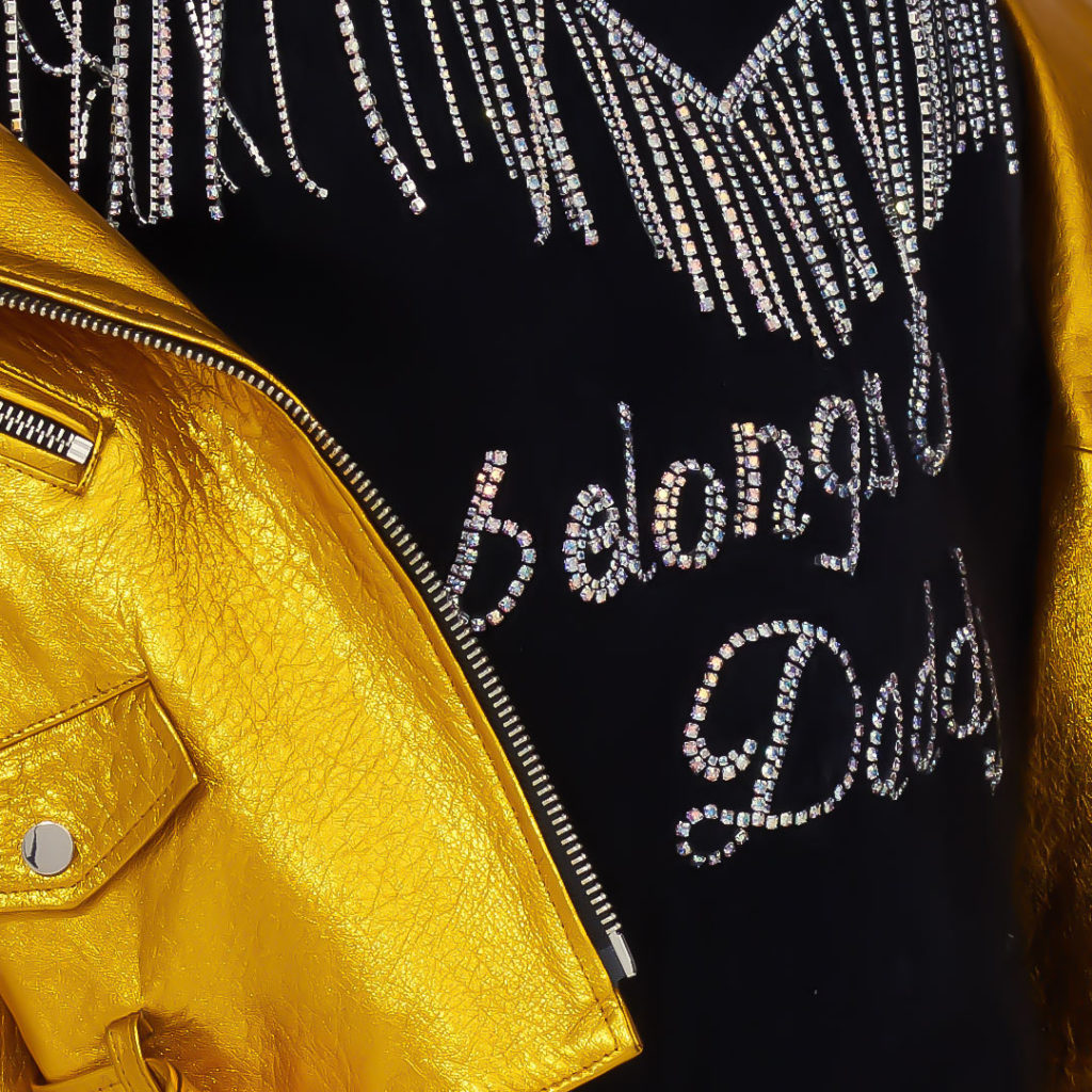 Filles à Papa Fall/Winter 18 detail
