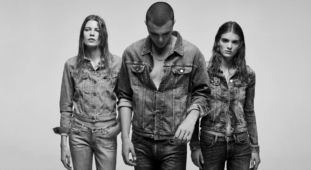 Lee — Reboot denim