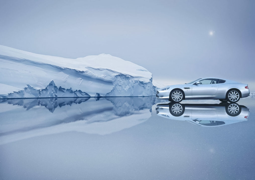 Bridgestone — Bridgestone x Aston Martin