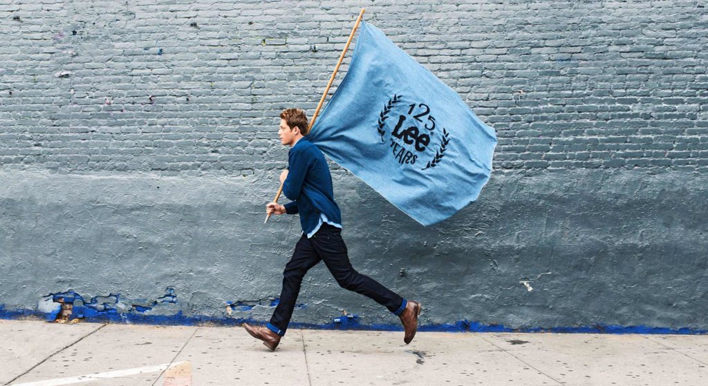Lee — 125 years of denim