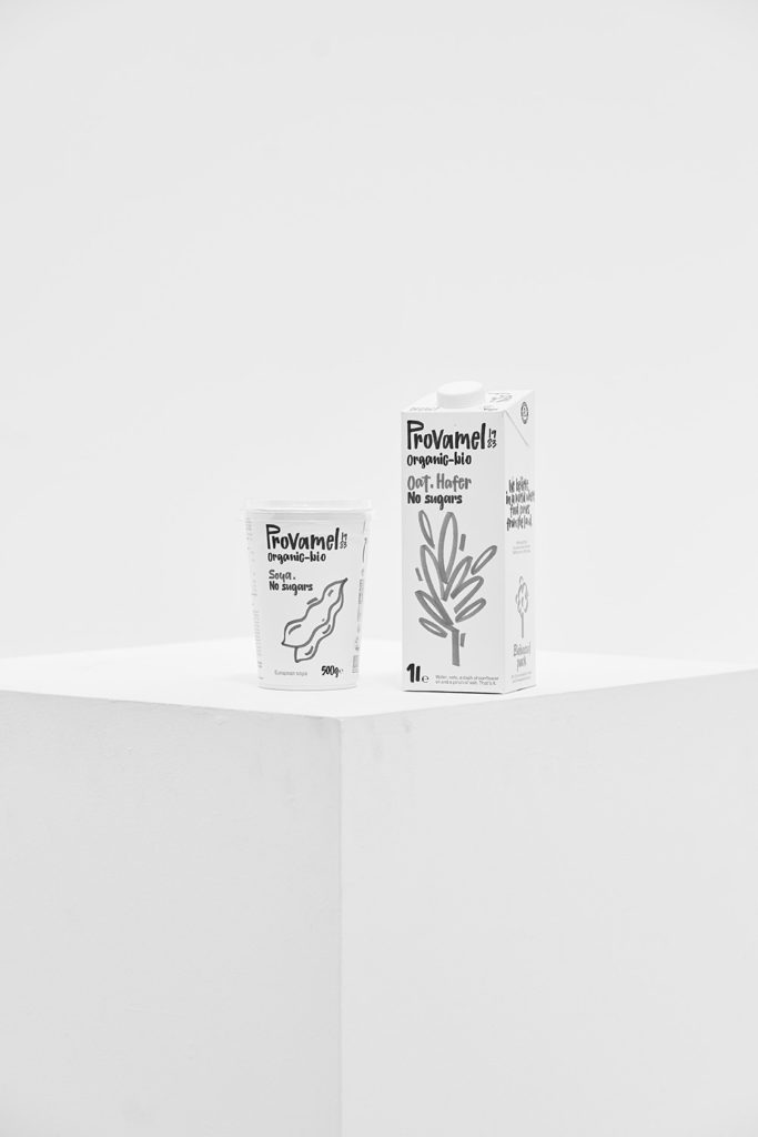 Provamel — #TrustYourFood