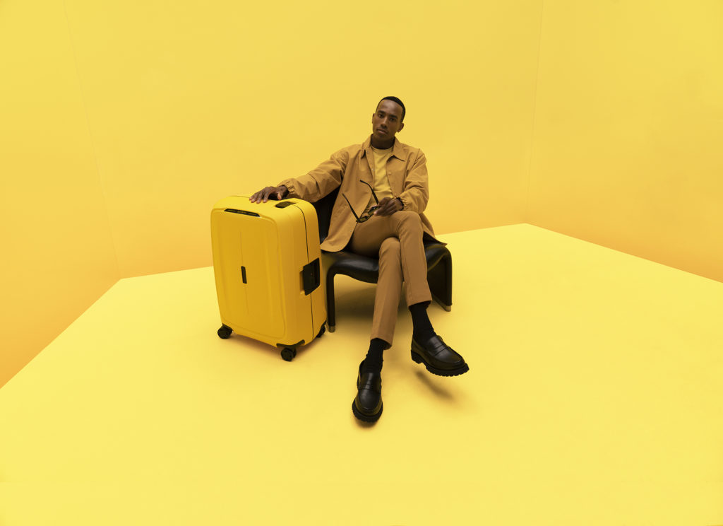 Samsonite — The experience behind Samsonite