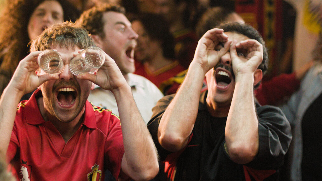 Jupiler — Cheers to the World Cup, bordel!